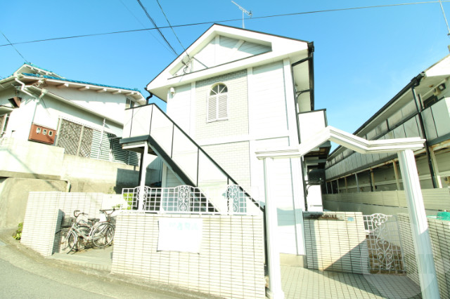 ももの木の外観 ももの木の外観