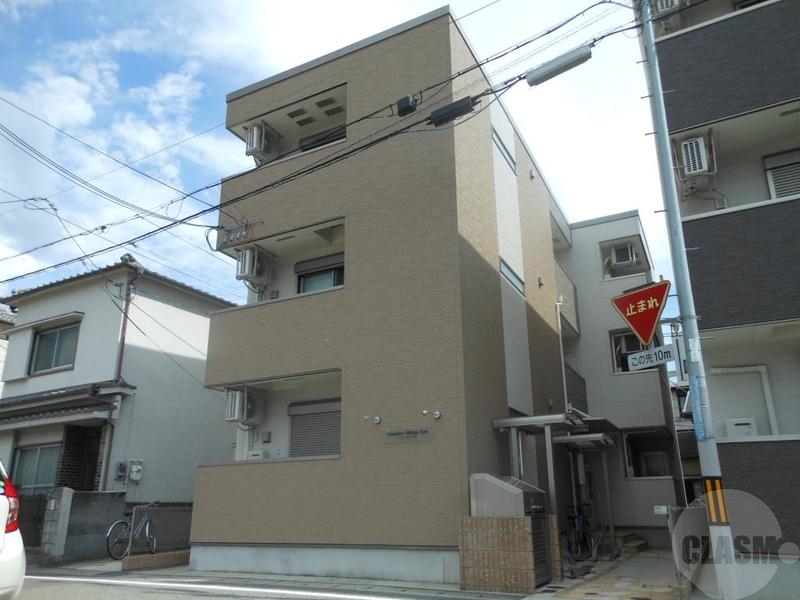 フジパレス御影EASTの外観