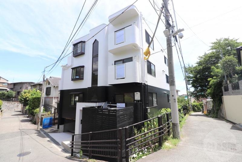 ブラントゥール芦屋の外観 ブラントゥール芦屋の外観