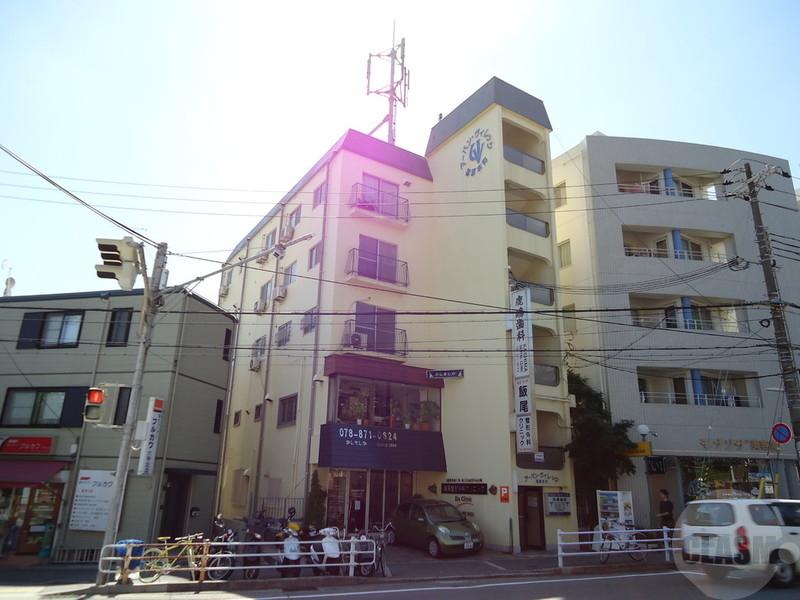 アーバンヴィレッジ篠原本町の外観