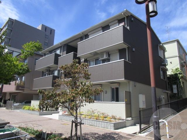 栖Ⅲの外観