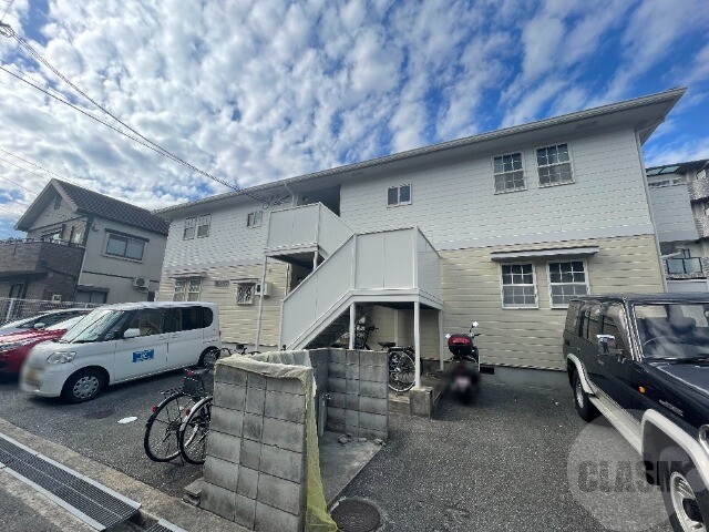 サマックスボヌールの外観 サマックスボヌールの外観