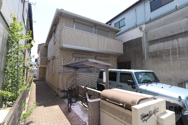 グランレディアの外観 グランレディアの外観