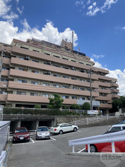 シーガルパレス神戸山の手の外観 シーガルパレス神戸山の手の外観