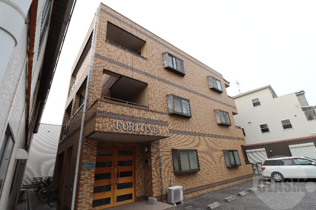 フォーチュンの外観 フォーチュンの外観