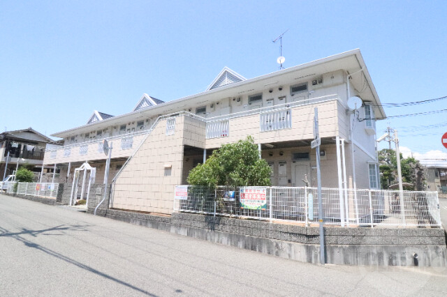 サンカレッジの外観