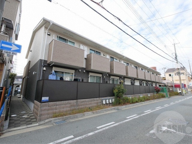 エクレール琴浦通りの外観