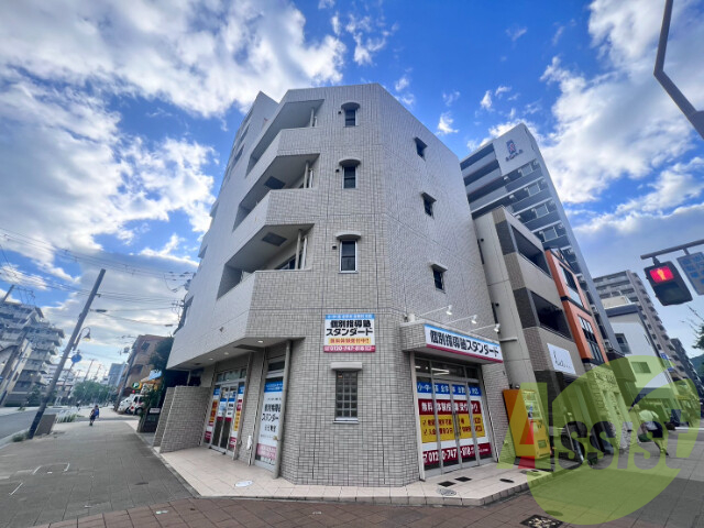 KONTI松野の外観
