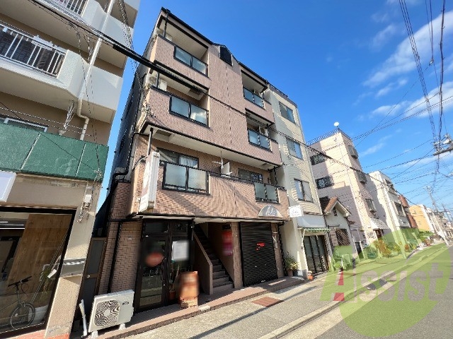 ココロ戎町の外観