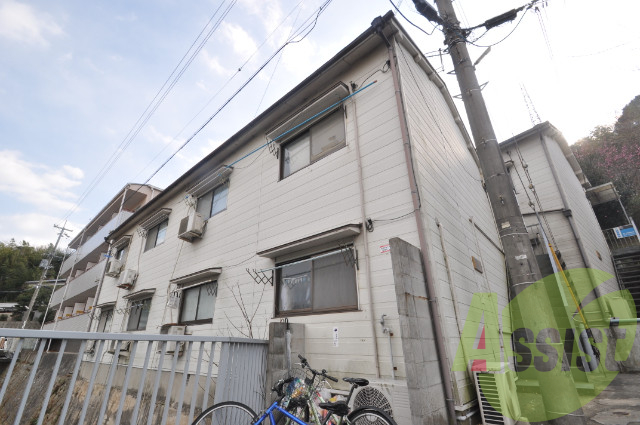 妙法寺ハイツC棟