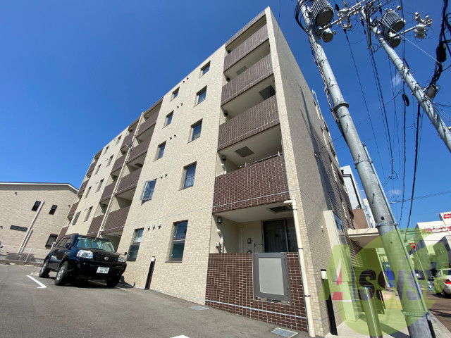 アクヘドール　カーサの外観
