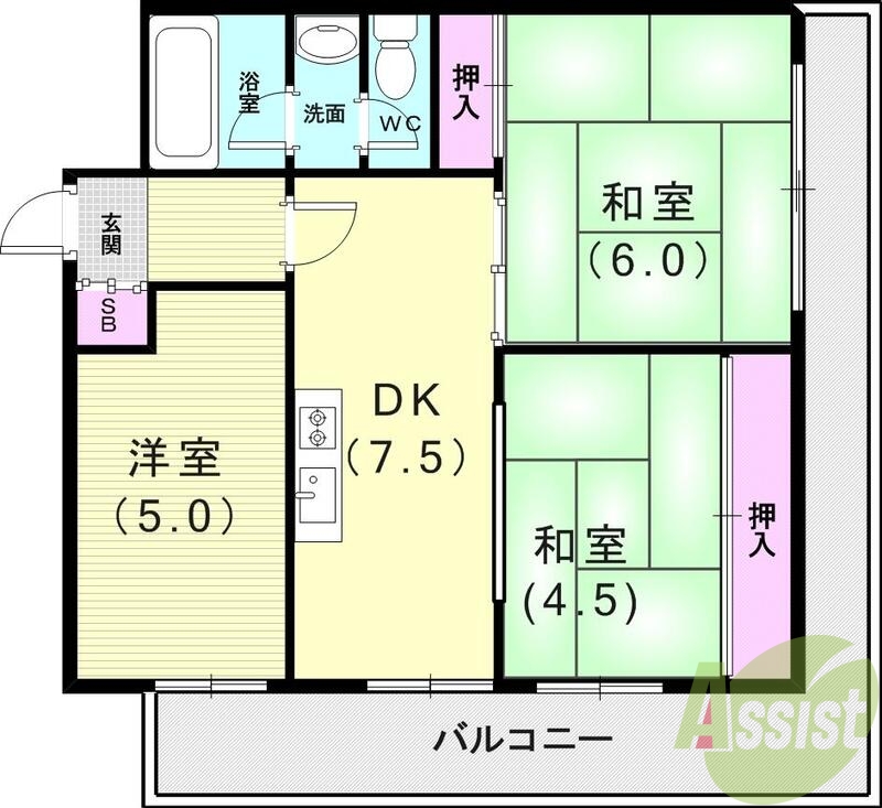 光と風に満ちたゆとりのプランニング