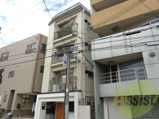 リッチヒル王子公園