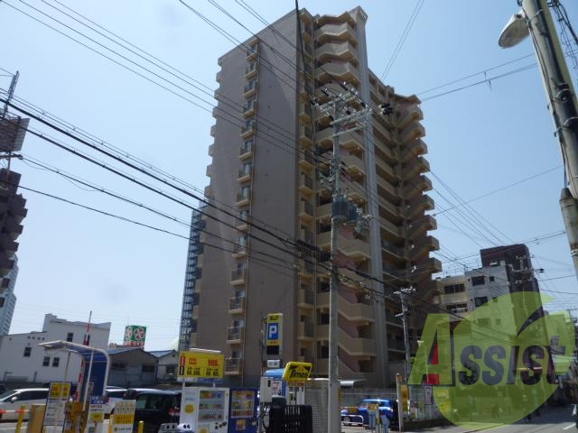 ダイアパレス三宮エスタシオ