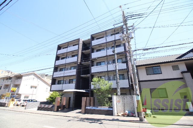 グランデ六甲道