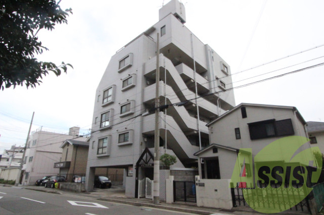 メイプル平本の外観