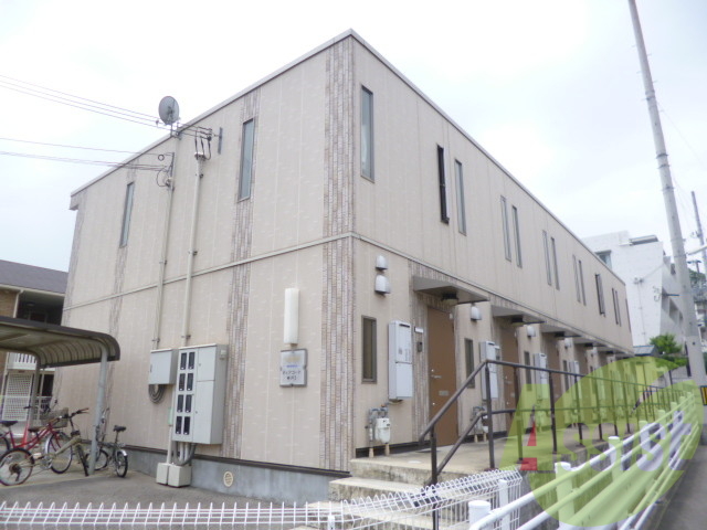 ディアコート神戸Ⅰの外観