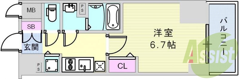 配置のしやすい人気の間取り