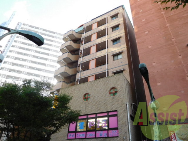 パンプキンCの外観