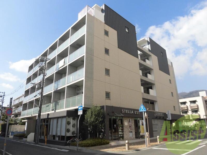 KDXレジデンス甲南山手の外観