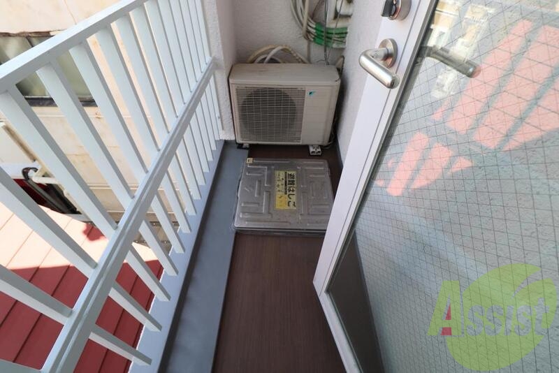 バルコニー バルコニー