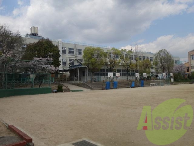 神戸市立本山第三小学校 407m 神戸市立本山第三小学校 407m
