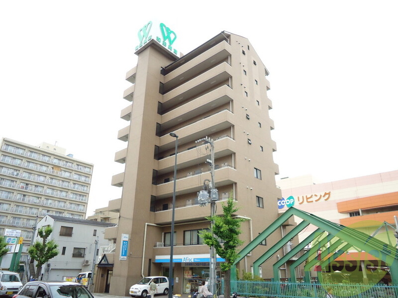 ワコーレ甲南の外観