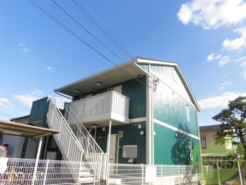 グランドパインの外観