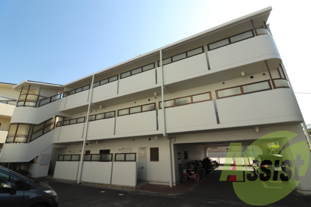 カウリー芦屋の外観