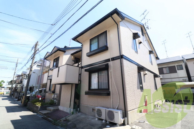 セジュール魚崎の外観