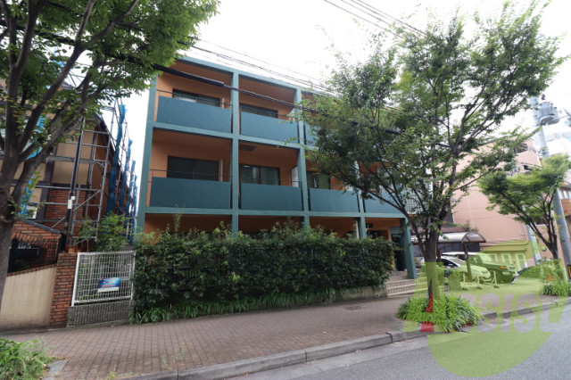 エルマール御影の外観