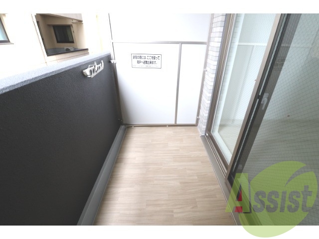 バルコニー バルコニー