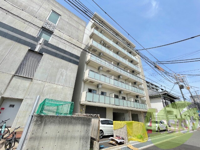 サザンクロスの外観