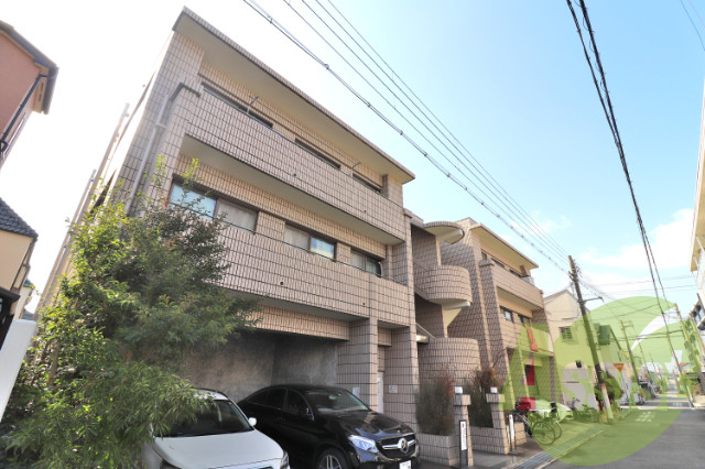 甲子園口ガーデンホームズの外観 甲子園口ガーデンホームズの外観