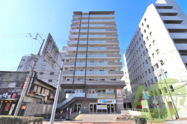 エス・キュート尼崎Ⅱ