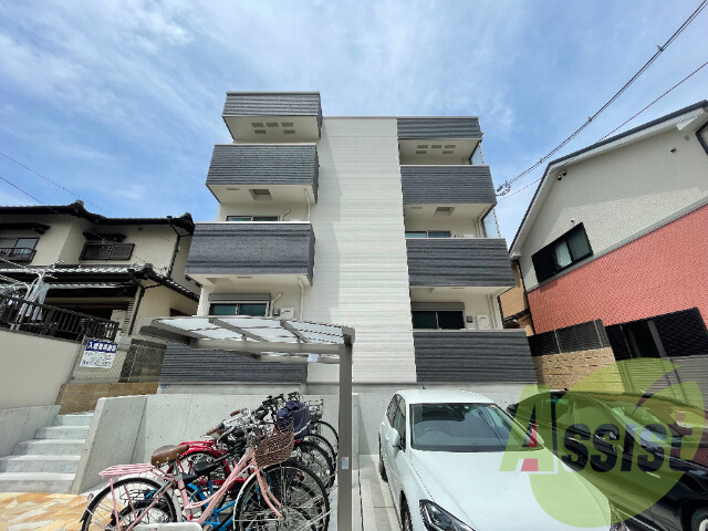 フジパレス阪急武庫之荘駅東