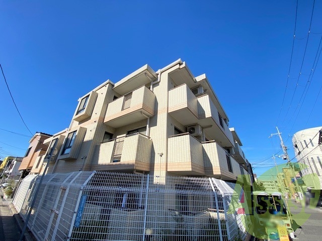 エスポワール武庫之荘Ⅱの外観