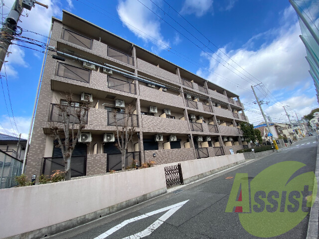 セリテ板宿の外観