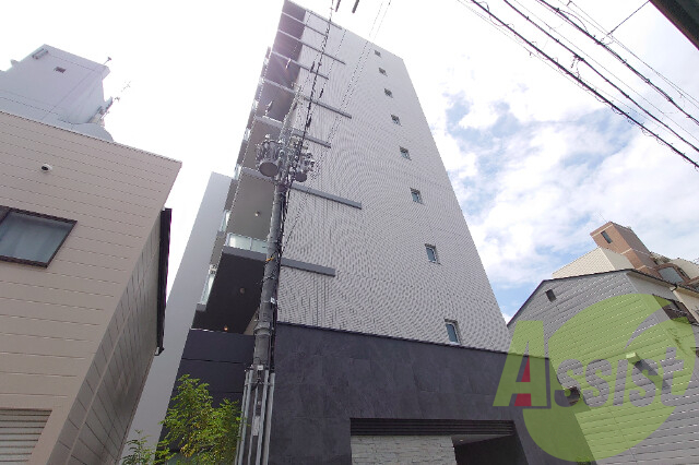 Le Lien Itayadoの外観