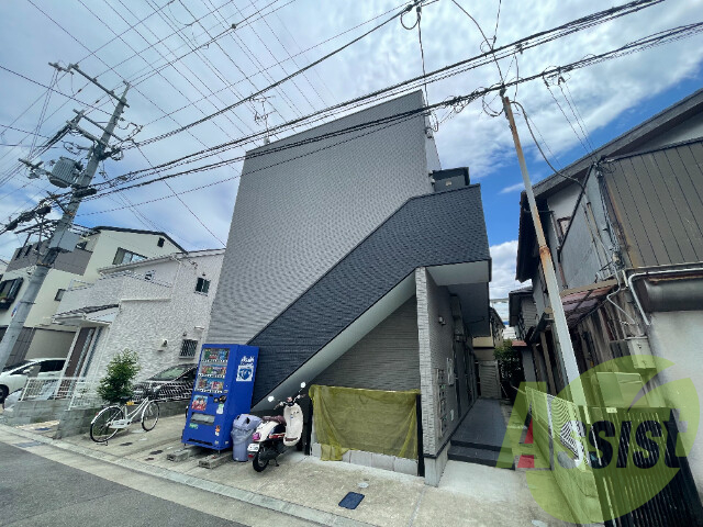 ルシエルの外観