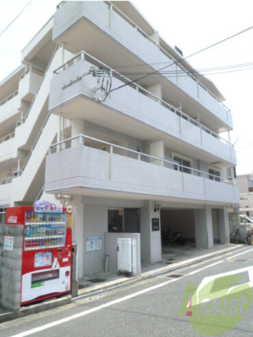 セシル富松の外観