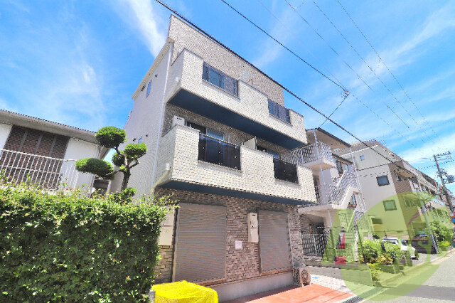 レオーネⅡの外観