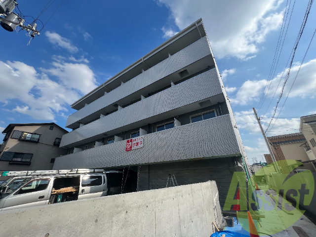 ダイワール立花の外観