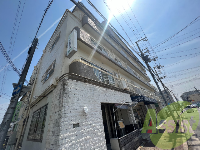 メゾン南塚口の外観