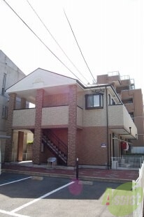 クレール・トキワの外観