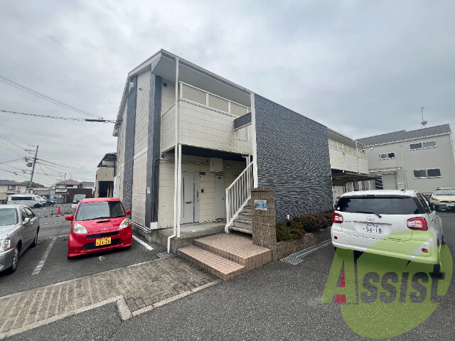 グローリー1番館の外観