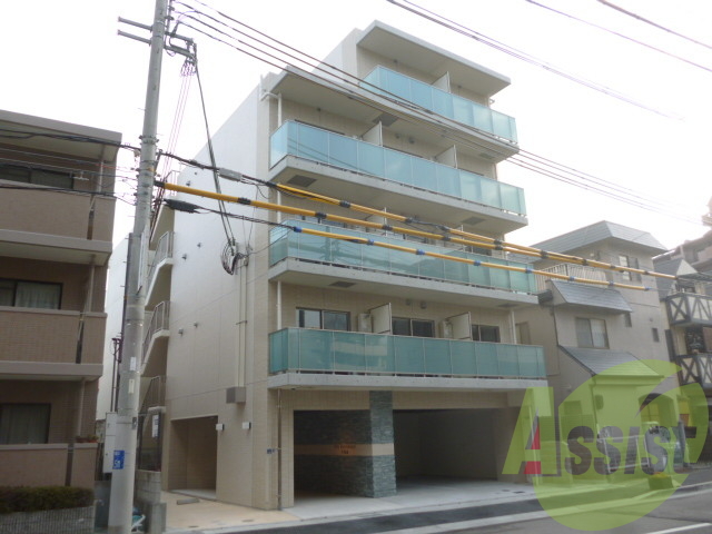 KTG RESIDENCE芦屋西の外観