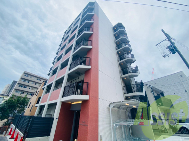 ファーストフィオーレ神戸元町ディモーラの外観