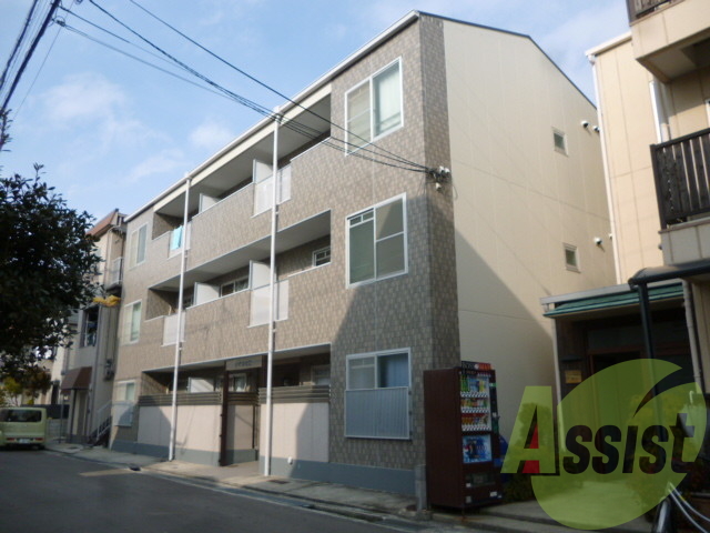 ハイツヒロの外観
