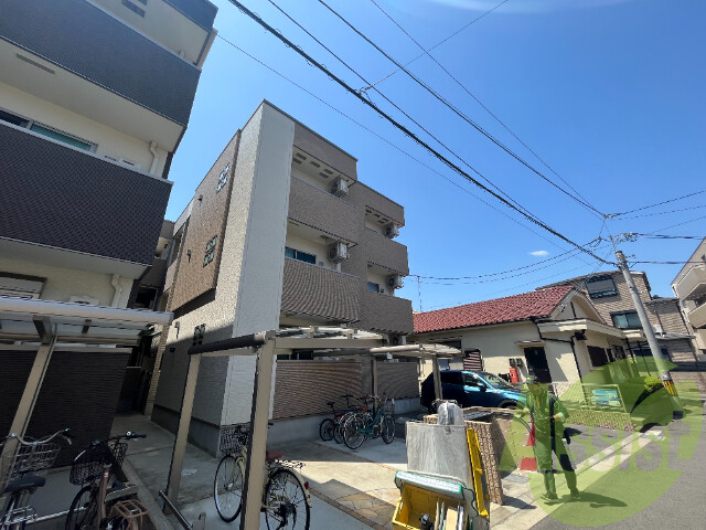 フジパレス塚口本町Ⅰ番館の外観